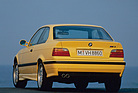 Image: BMW M3 E36 (1992) - as a two-door coupé