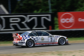 BMW M3 E36 (1993) - Johnny Cecotto im M3 GTR GT-Cup