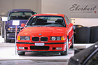 BMW M3 E36 (1993) - auf dem Stand von Eberhart Classic - Auto Zürich 2021