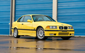 BMW M3 E36 (1995) - als Lot 18 angeboten an der Gooding & Co Amelia Island Versteigerung am 4. März 2022