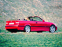 BMW M3 E36 Cabriolet (1994) – Auch das Topmodell war oben ohne erhältlich.