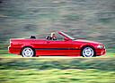 BMW M3 E36 Cabriolet (1994) – Flotter Geselle rund 300 PS