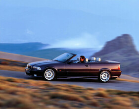 BMW M3 E36 Cabriolet (1994) – Imposanter Freiluftsportler