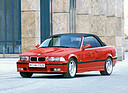 BMW M3 E36 Cabriolet (1998) – Der offene M3 ist eine echte Rarität und dementsprechend teuer.