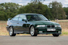 BMW M3 (E36) GT 1/50 (1995) - als Lot 462 am Iconic Sale at Silverstone Festival 2025