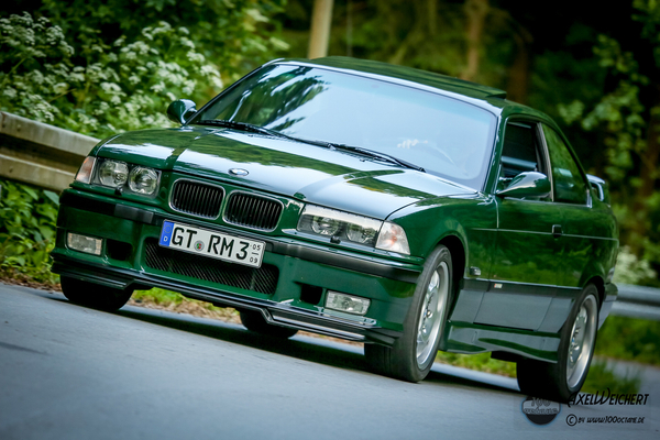 Image: BMW M3 (E36) GT - "Modern Classic" at the Bremen Classic Motorshow 2025