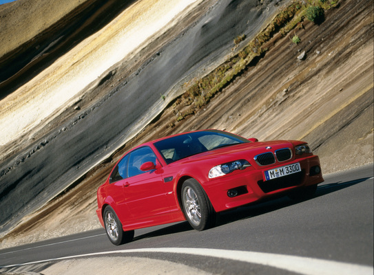 BMW M3 E46 (2000) - als Coupé
