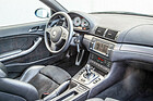 BMW M3 E46 (2002) – Das Interieur