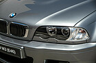 BMW M3 E46 (2002) – Die Scheinwerfer