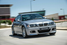 BMW M3 E46 (2002) – Die dritte Iteration des M3