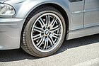 Bild: BMW M3 E46 (2002) – Doppelspeichen-Aluminiumfelge