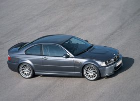 Bild BMW M3 E46 (2003) - als CSL - Leichtbau-Coupé