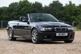 BMW M3 (E46) (2003) - als Lot 752 am Iconic Sale at Silverstone Festival 2025