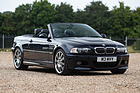 BMW M3 (E46) (2003) - als Lot 752 am Iconic Sale at Silverstone Festival 2025