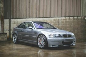 BMW M3 E46 CSL (2005) - angeboten als Lot 236 an der Artcurial Monaco Versteigerung am 19. Juli 2021