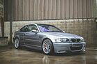 Image: BMW M3 E46 CSL (2005) - offered as lot 236 at the Artcurial Monaco auction on July 19, 2021