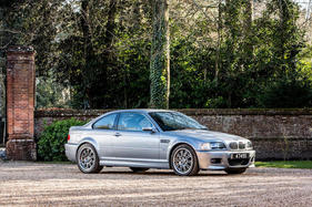 BMW M3 (E46) Coupé (2004) - als Lot 051 an der Bonhams Goodwood Members Meeting Versteigerung am 18. März 2018