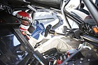 Bild: BMW M3 E92 DTM (2012) - Roberto Ravaglia im modernen Renncockpit
