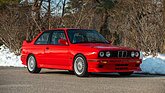 Bild: BMW M3 Evolution II (1988) - als Lot 208 an der Broad Arrow Versteigerung in Amelia Island am 6./7. März 2026