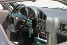 BMW M3 GT (1995) - Blick ins Interieur