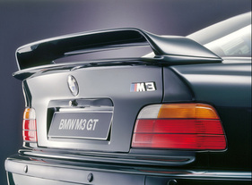 BMW M3 GT (1995) - Erkennungsmerkmal - Heckspoiler