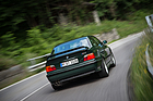 BMW M3 GT (1995) - Kurven aller Art umrundet er in sportiver Weise