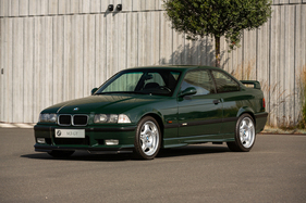 BMW M3 GT (1995) - als Lot 130 an der RM Sotheby's Versteigerung in München am 18. Oktober 2025