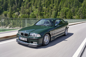 BMW M3 GT (1995) - angehmer Reisebegleiter