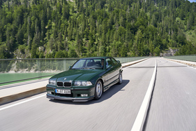BMW M3 GT (1995) - auch als GT ein guter Reisewagen