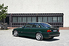 BMW M3 GT (1995) - bei maximal ausgefahrenem Frontspoiler wird der Wagen ein Zentimeter länger