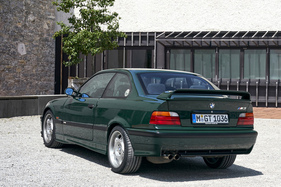 BMW M3 GT (1995) - bereit zur Losfahrt