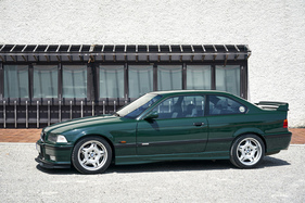 BMW M3 GT (1995) - das bei BMW verbliebene Exemplar