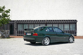 BMW M3 GT (1995) - den GT gab es (eigentlich) nur als Coupé
