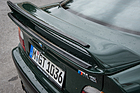 BMW M3 GT (1995) - den Heckflügel fand man bald auch auf anderen Varianten