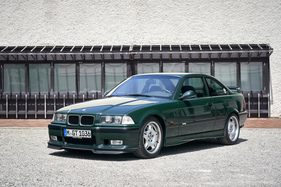 BMW M3 GT (1995) - der E36-Evo