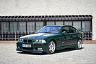 BMW M3 GT (1995) - der E36-Evo