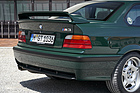 BMW M3 GT (1995) - der Heckflügel ist konfigurierbar