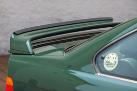 BMW M3 GT (1995) - der auffällige Heckspoiler