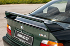 BMW M3 GT (1995) - der einstellbare Heckflügel