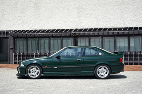 BMW M3 GT (1995) - die klassische Silhouette des Dreier Coupés