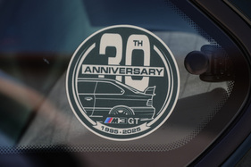 BMW M3 GT (1995) - dokumentierter Oldtimer, 30 Jahre Jubiläum