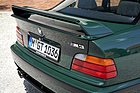 BMW M3 GT (1995) - einen "GT"-Aufkleber sucht man vergeblich
