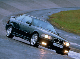BMW M3 GT (1995) - eines der 356 Exemplare