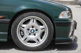 BMW M3 GT (1995) - geschmiedete 17-Zoll-Aluräder