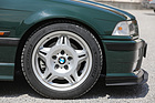 BMW M3 GT (1995) - geschmiedete 17-Zoll-Aluräder