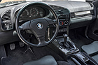 BMW M3 GT (1995) - klassische BMW-Optik im Innern