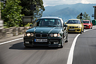 BMW M3 GT (1995) - mit dem Nachfolger M3 E46 und dem Vorgänger M3 E30