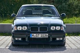 BMW M3 GT (1995) - nicht breiter als die Serie