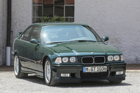 BMW M3 GT (1995) - nur in dieser Farbe lieferbar damals