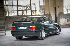 BMW M3 GT Coupé E36 (1995) (1995)